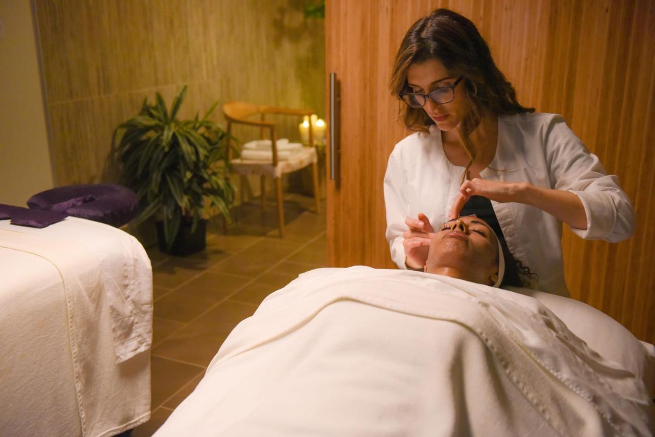 克里夫斯酒店及Spa 皮斯莫比奇 外观 照片
